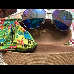 New Maui Jim Cliff House Polarized Sunglasses